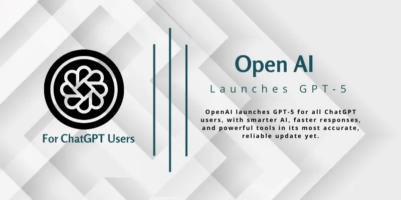 OpenAI launches GPT-5